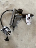 Mac Tool Drill & snap on fuel tester
