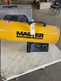 Master heater