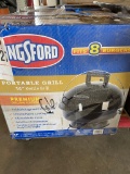 4 Kingsford grills