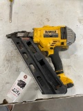 Dewalt framing nail gun