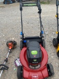 Toro 60V Self propel mower, mower only