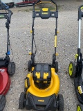 Dewalt 20V Brushless push mower mower only