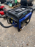 Westinghouse Gas,propan 5300 Watt Generator new damaged