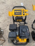Dewalt Power Washer 3400 Psi