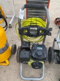 Ryobi Power Washers