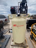 IR 80 Gallon Air compressor