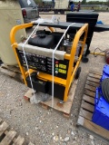 New AGT 4000 PSI Diesel Heated Pressure Washer