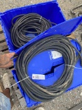 Welding cables