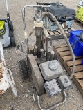 Power twin 8900 Paint Sprayer