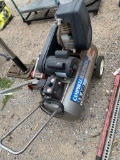 20 Gallon Air compressor motor has issue