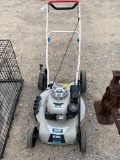 Pulsar Big Wheel Push Mower