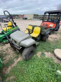 John Deere Gator 4x2 runs & drives