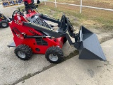 New EGN 2023 Wheel Model 323W,electric start open operator station, 40in. Bucket