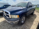 2002 Dodge Ram 1500 single Cab Runs & Drives Clean Title