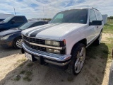 1992 Chevy Blazer 4WD V8 Runs and Drives Clean Title