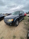 2008 Ford Escape shows 223K miles runs & drives cold ac clean title