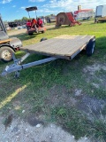 6x10 Utility trailer