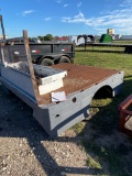 Metal Flatbed