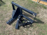 Land Honor Quick attach T-Post/Tree Puller