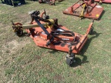 Rhino 5' finishing Mower with PTO
