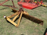6' Angle Blade