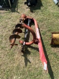 Bush Hog Model 210 3 point Auger