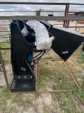 Mower King Quick attach Wood Chipper