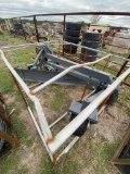 Quick Attach hydraulic Grader
