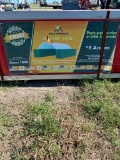 20x40x6'6 Container Cover