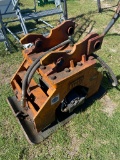 TMG Plate Compactor Fits Excavator