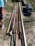 Misc Pipe & square tubing