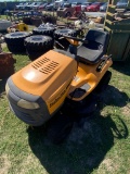 New Poulan pro riding mower doesn’t run