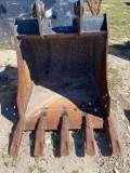 Cat Excavator Bucket