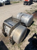 2 Alluminum Fuel Tanks