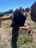 Large Excavator bucket
