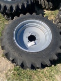 2.9 5x20 Tractor Tires & wheels