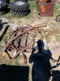 Pallet of HD Excavator Cables