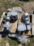 2-New Speed reducers