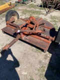 Bush Hog 5' Pull Behind mower