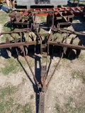 6' 2 Row Disc John Deere