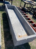Concrete Trough