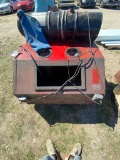 Sand Blasting Cabinet