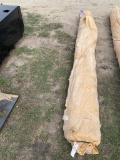 10x100 roll of rubber roofings