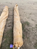 10x100 roll of rubber roofing