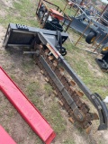 2022 Bobcat Trencher