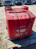 Lincoln Fume Extractor
