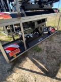 Quick Attach Hydraulic Blade