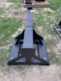 Fork Lift Jib,Extention boom lift