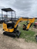 New Mini Excavator