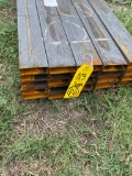 1x3 Rec Tubing 16ga 25 pcsx@24' 600ft.